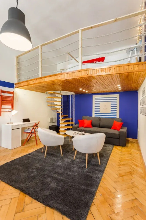 Jokai 3 Apartment