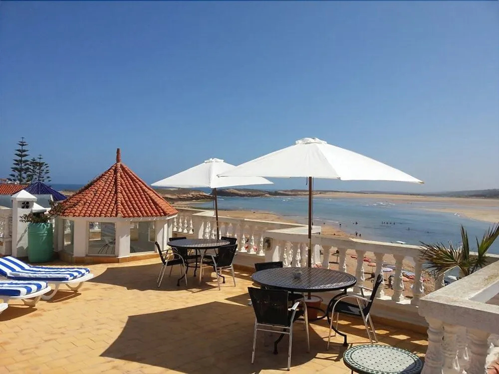 Villa Sur La Plage
