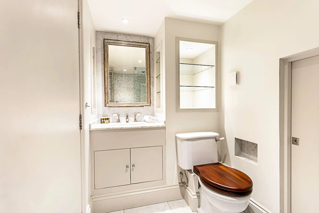 Gorgeous Airconditioned Marylebone Studio