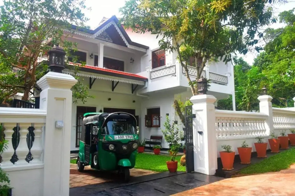 Hotel Barbara Villa