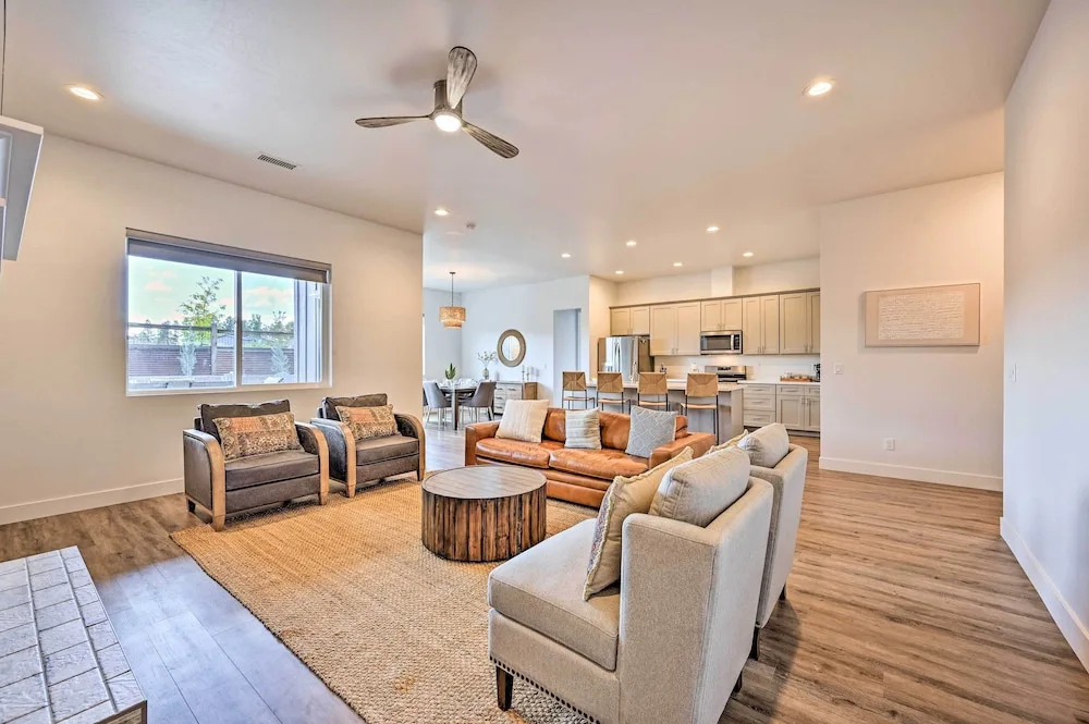 Flagstaff Retreat w/ Covered Patio, 3 Mi to Dtwn
