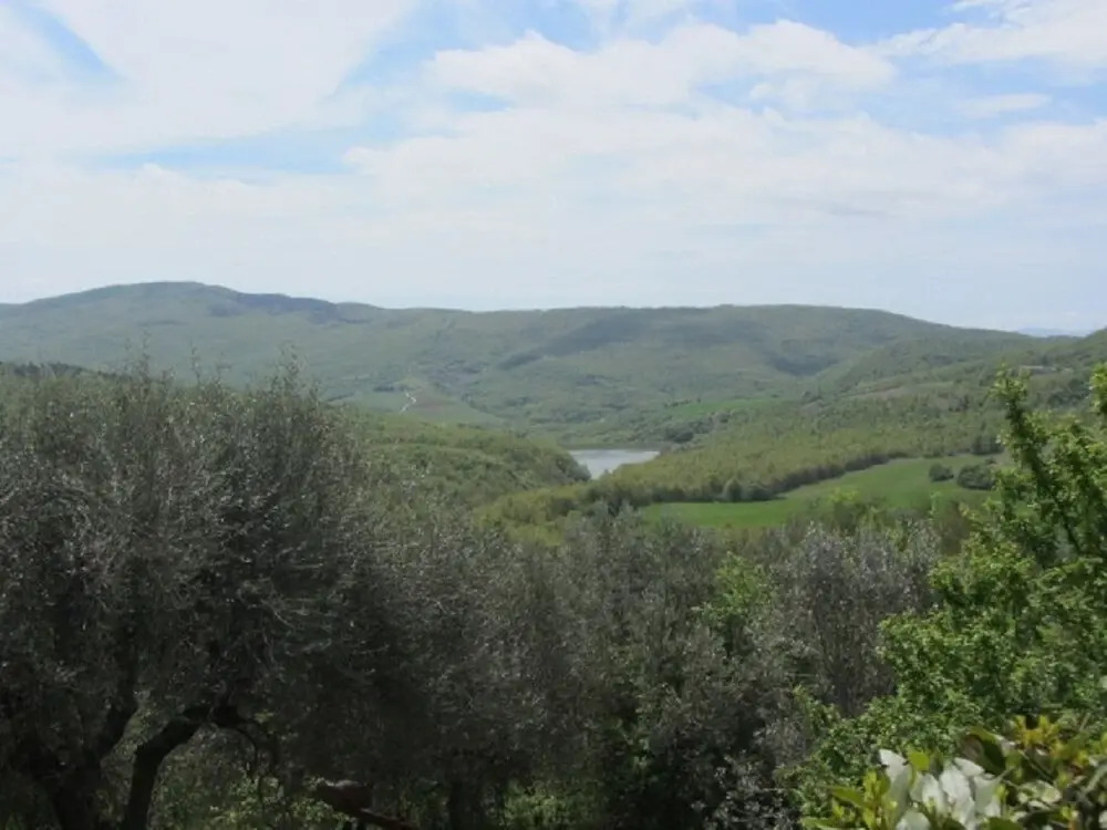 Villa Montepulciano