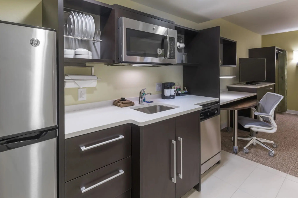 Home2 Suites Kansas City Downtown