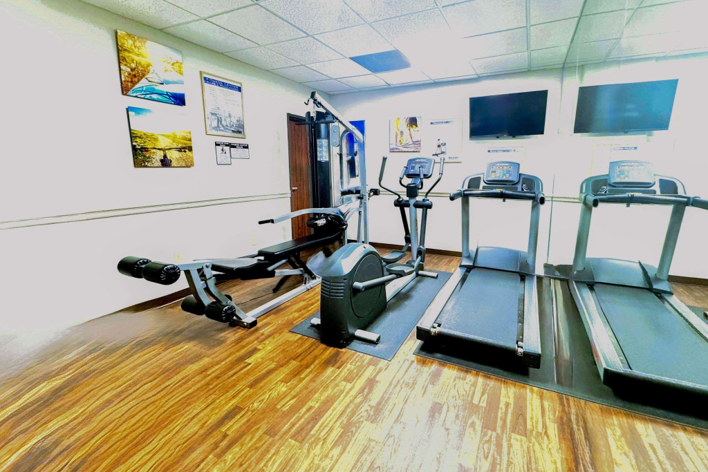 Comfort Suites Westchase Houston Energy Corridor
