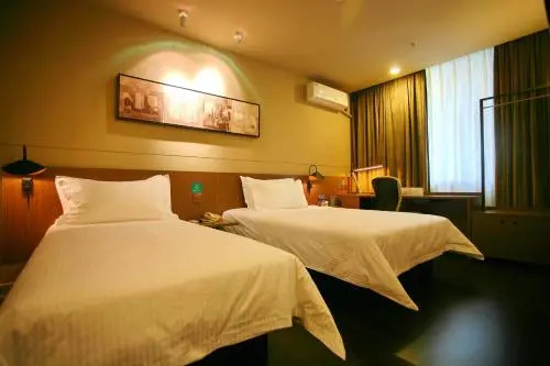 Jinjiang Inn Select Taiyuan Pingyang Road Branch