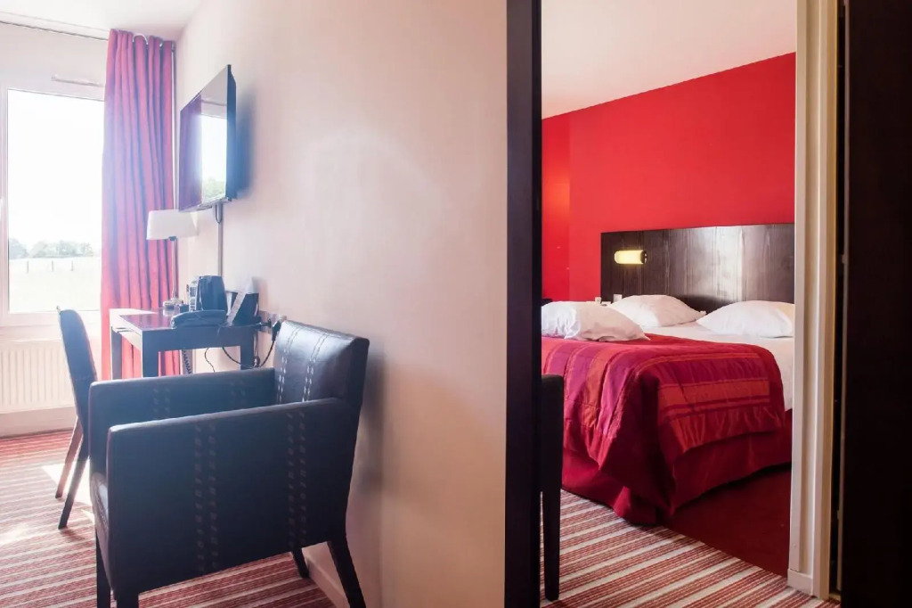 Logis Hostellerie DAussois