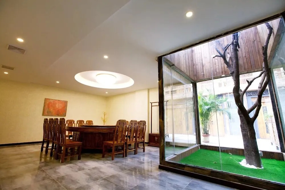 Tranquil Retreat Mountain Resort