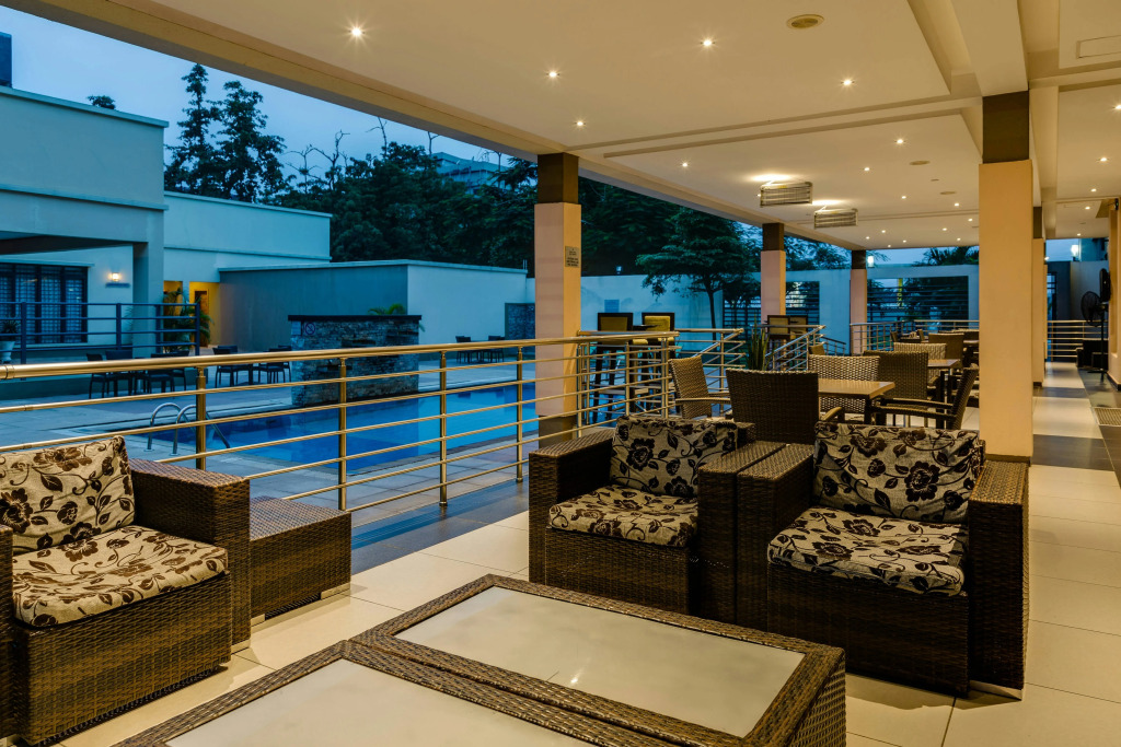 Protea Hotel Benin City Select Emotan