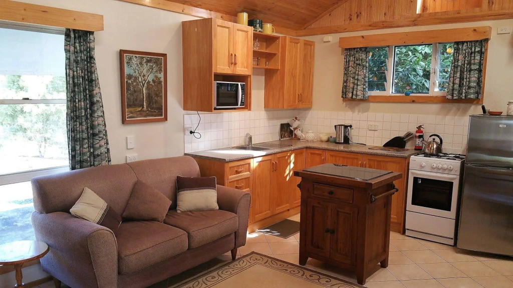 Copeland Cabins