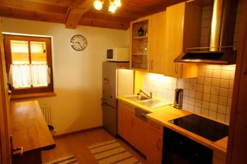 Apartments Seegartl