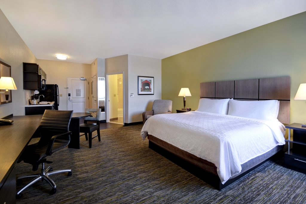 Candlewood Suites St Clairsville Wheeling Area by IHG