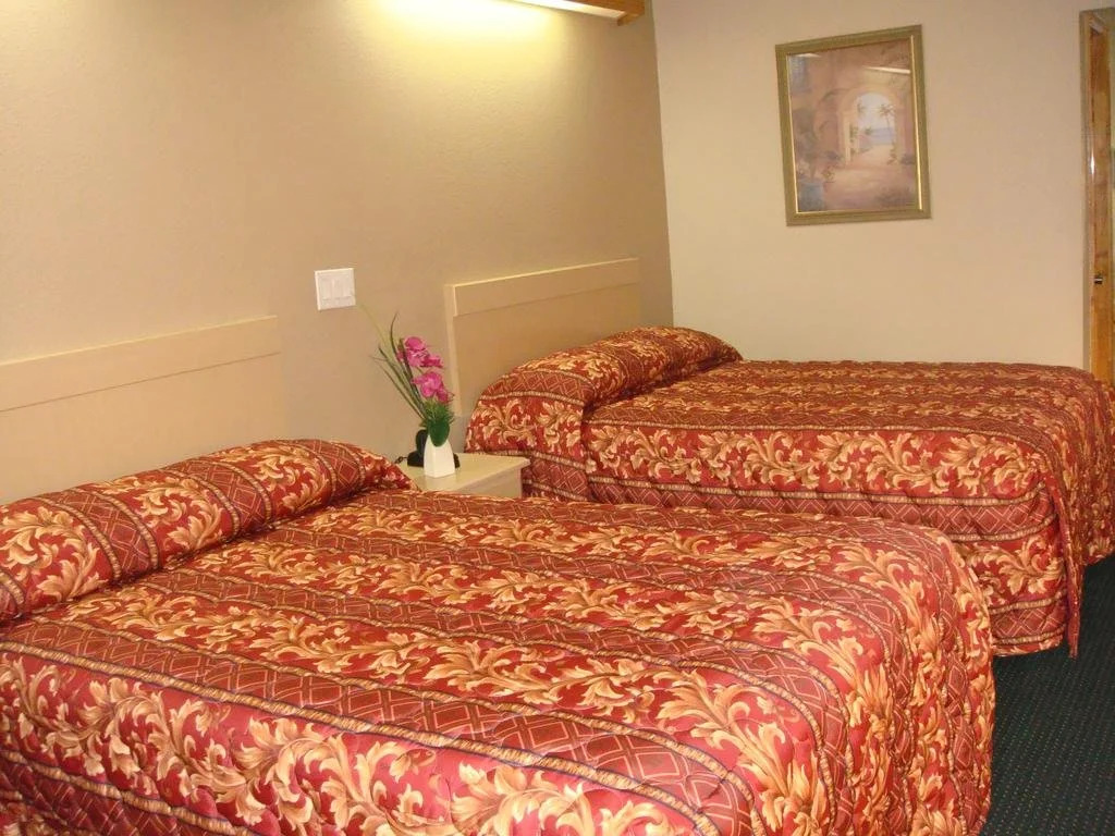Budget Inn - Laurens