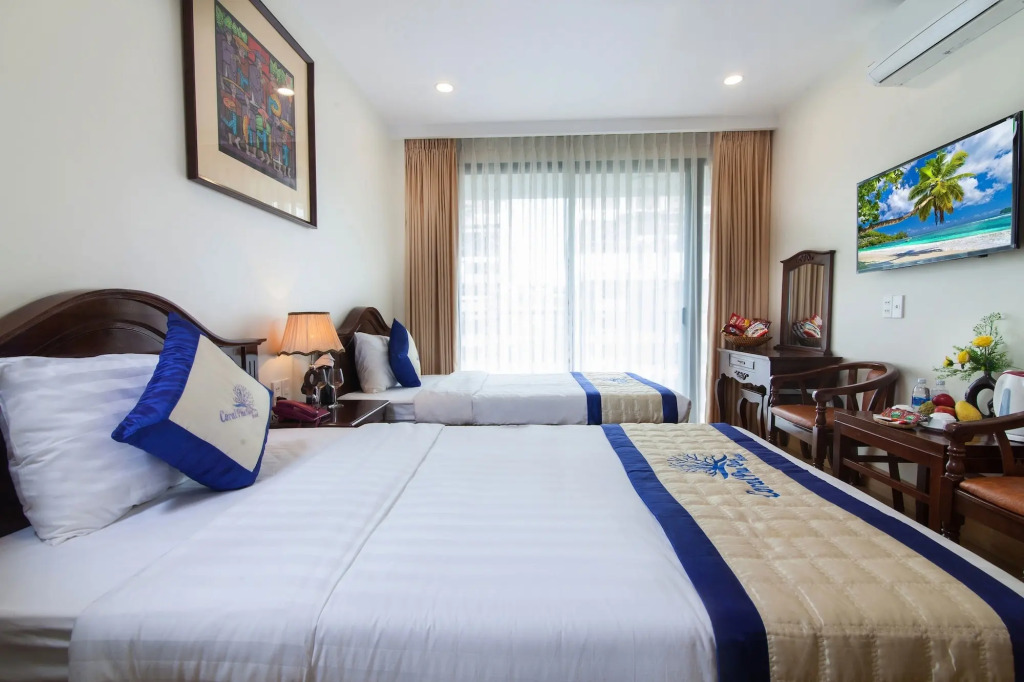 Coral Hotel Phu Quoc