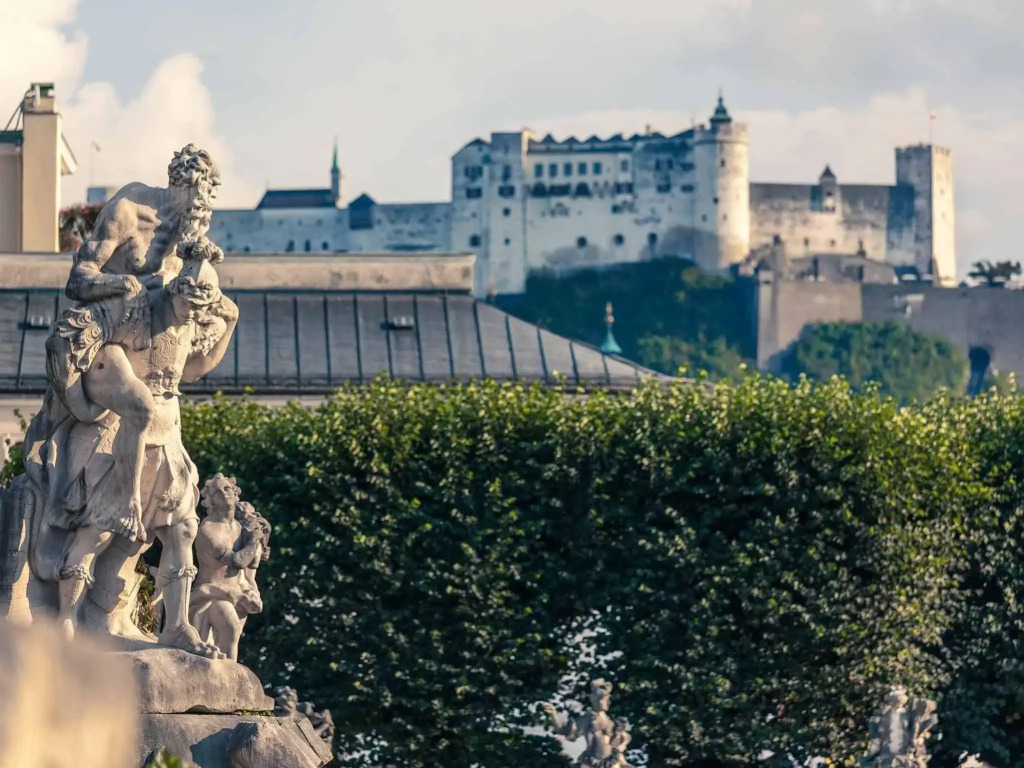 Mercure Salzburg City