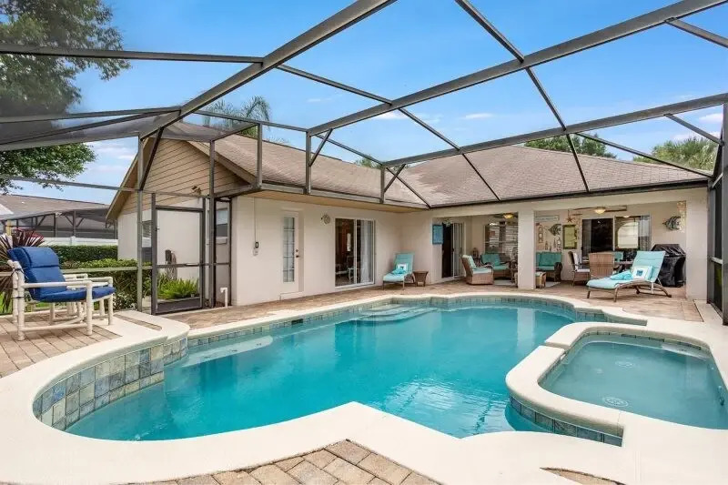 Beautiful 4 Bed Villa With Southwest Facing Pool