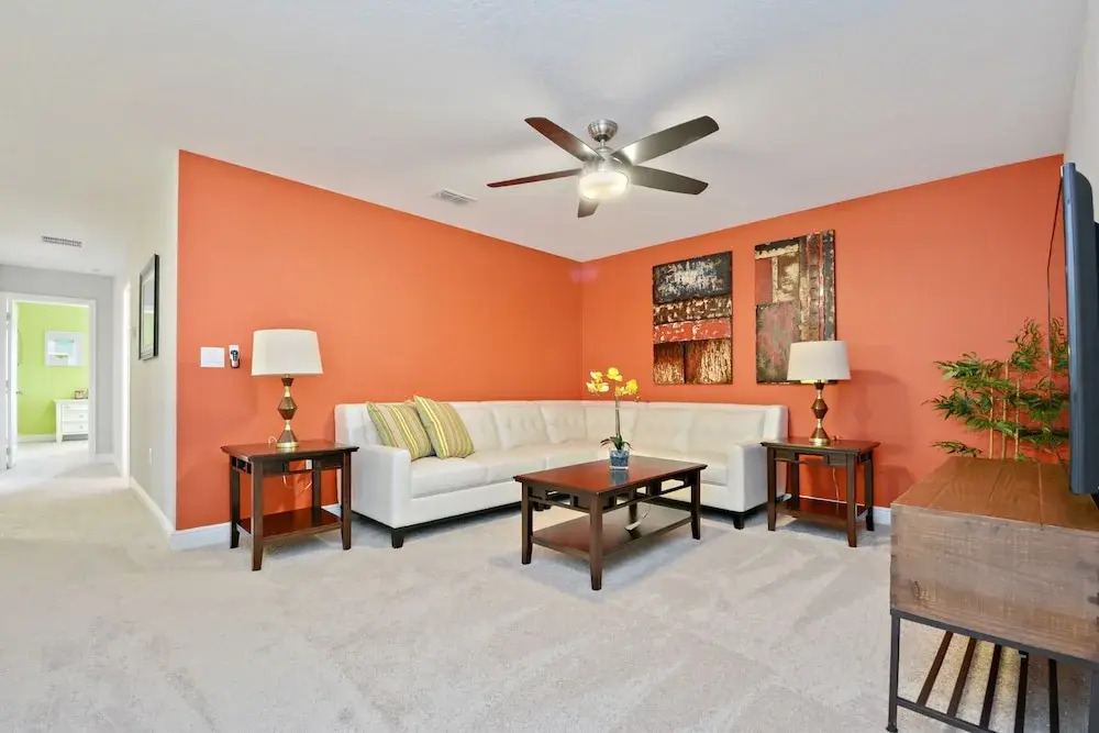 Gated Resort, Private Pool & Spa, Lots of Space!!