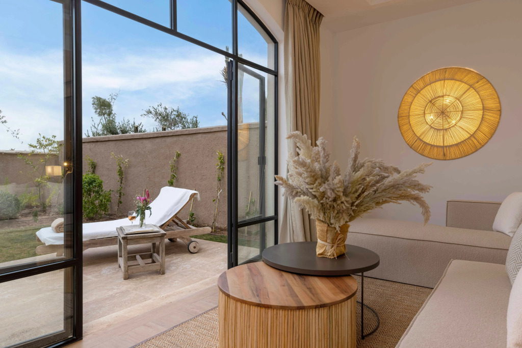 Ksar Char-Bagh Small Luxury Hotels