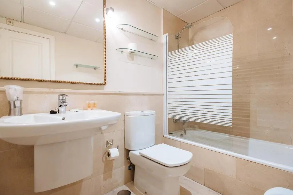 Apartamentos La Vistosona