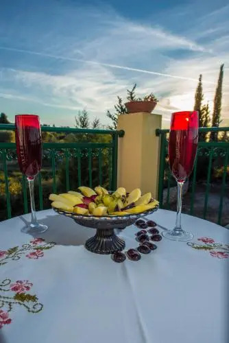 Ionides Villas Lefkada