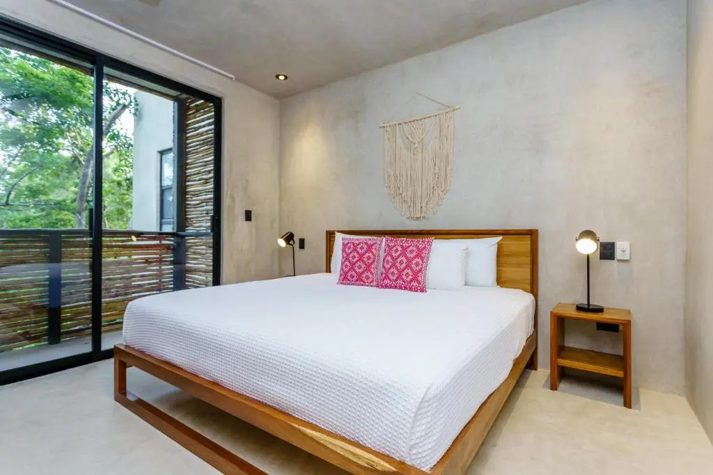 Eco-sustainable Luxury Between Beach Hotspots & Tulum Town by Stella Rentals