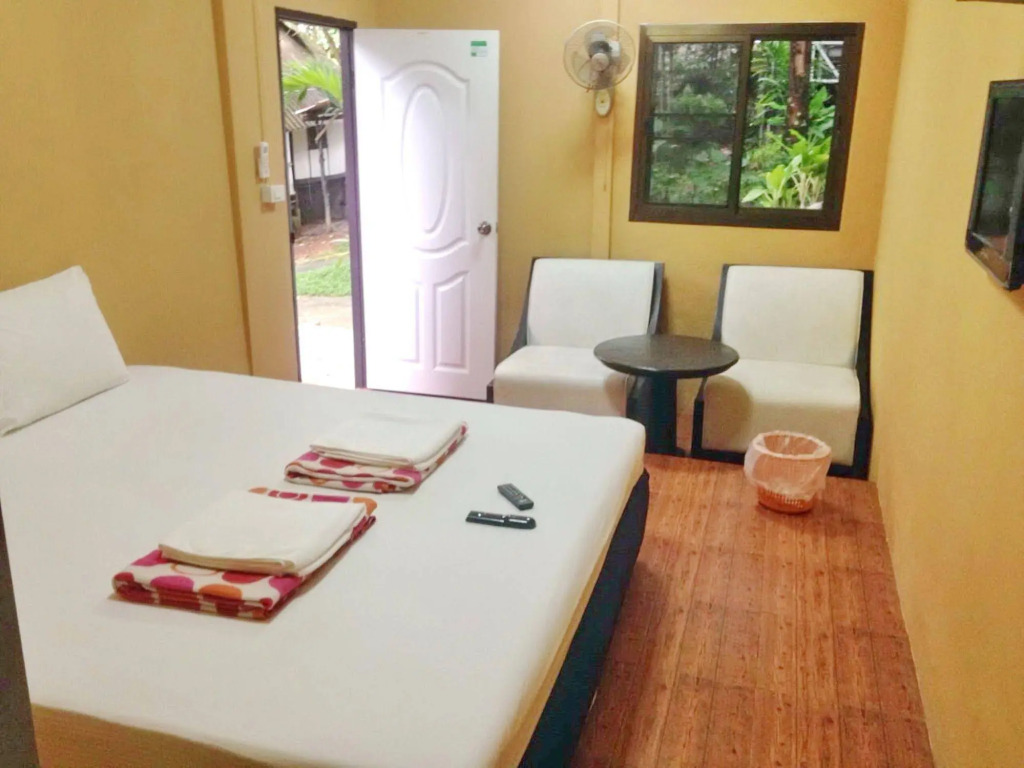 Tuk Tuk Guesthouse