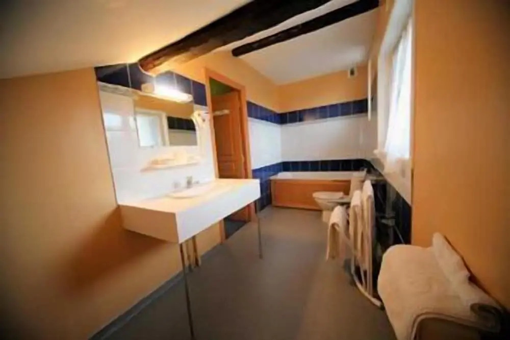 Logis Hotel Restaurant Auberge Les Rives de lArzon