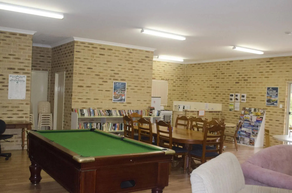Acclaim Swan Valley Tourist Park