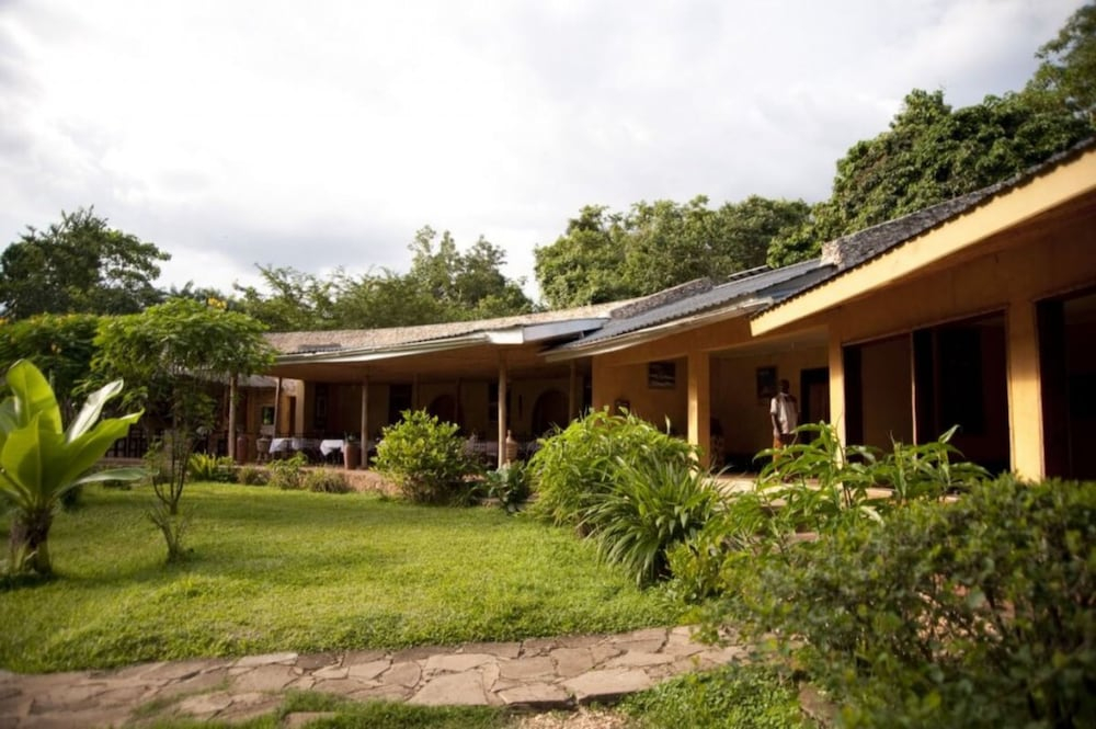 Primate Lodge