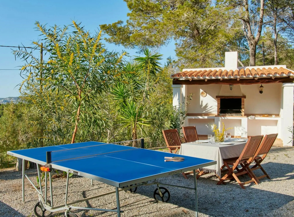 Casa Para Familias en Ibiza