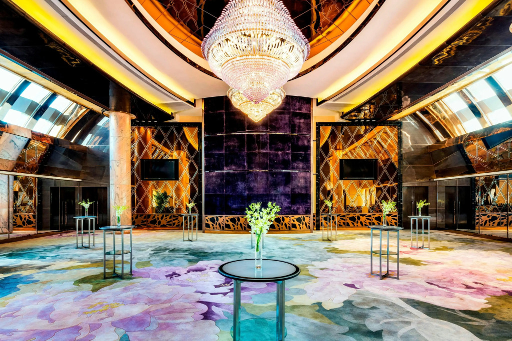 Sheraton Huzhou Taihu Lake Hot Spring Resort & Spa