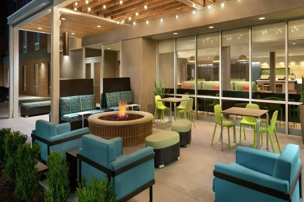 Home2 Suites By Hilton Elkhart