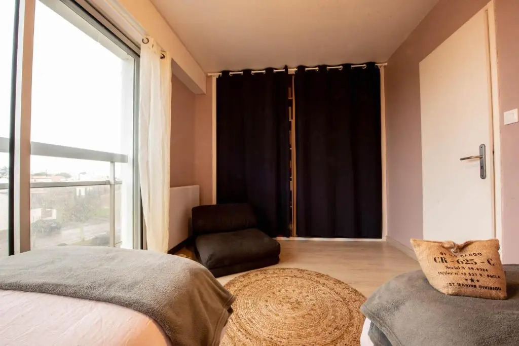 Charmant appartement a deux pas de Saint Gilles Croix de Vie