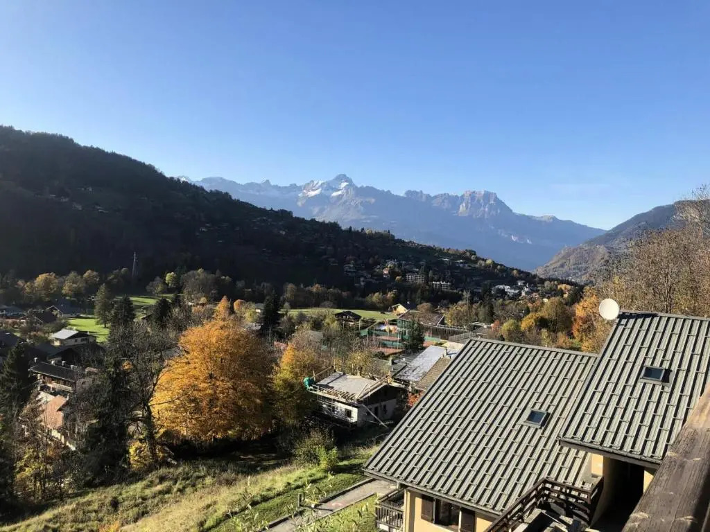 Résidence Les Fermes De Saint Gervais - 2 Pièces pour 6 Personnes 27