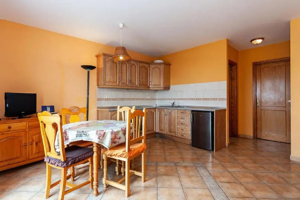Apartamento Solymar Jazmin A3