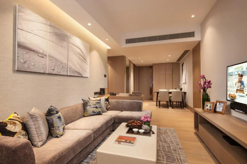 Ascott Raffles City Shenzhen