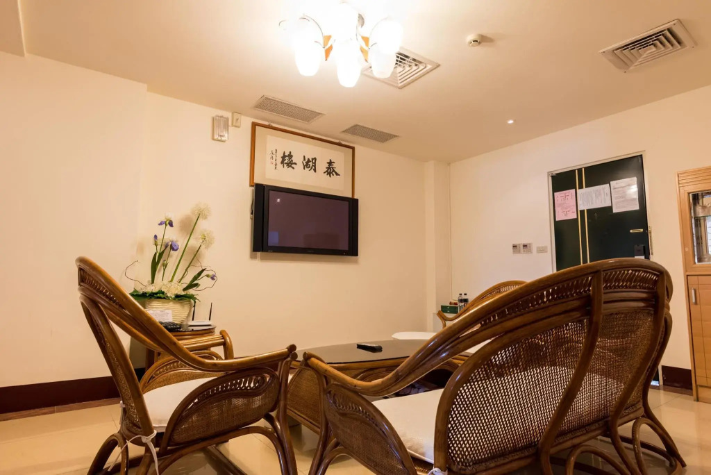 Taihu Hotel Sun Moon Lake
