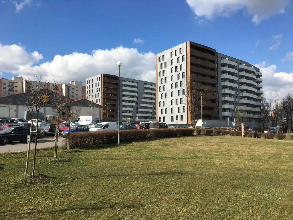 Holdek Apartamenty Pułaskiego