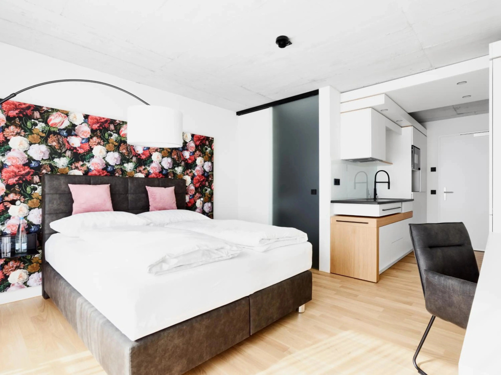 Livisit Bergapartments