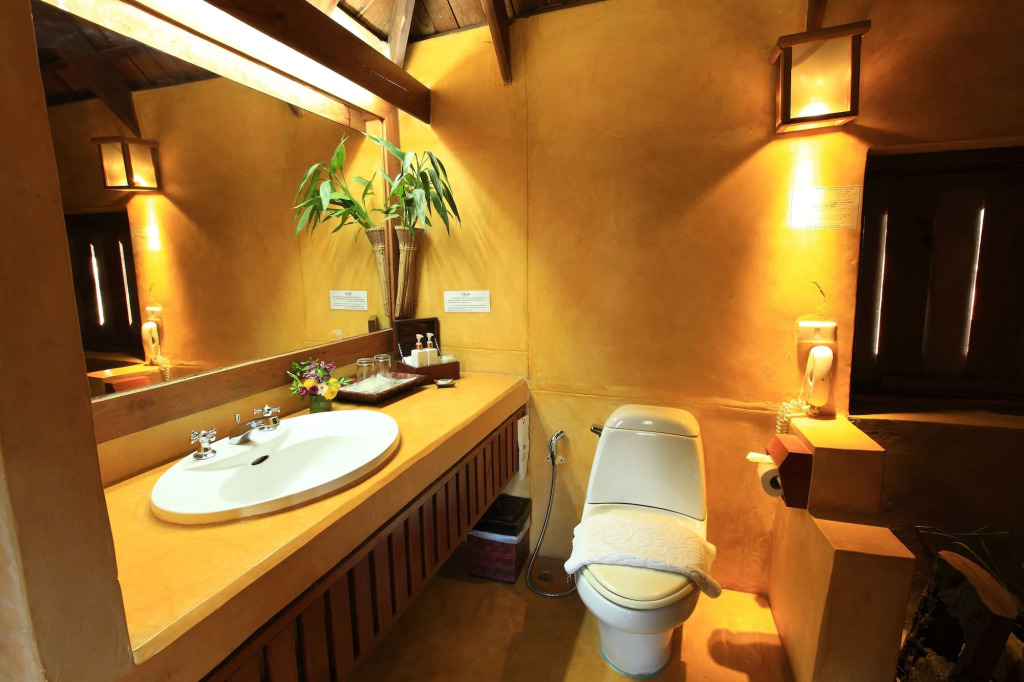 Belle Villa Resort, Pai