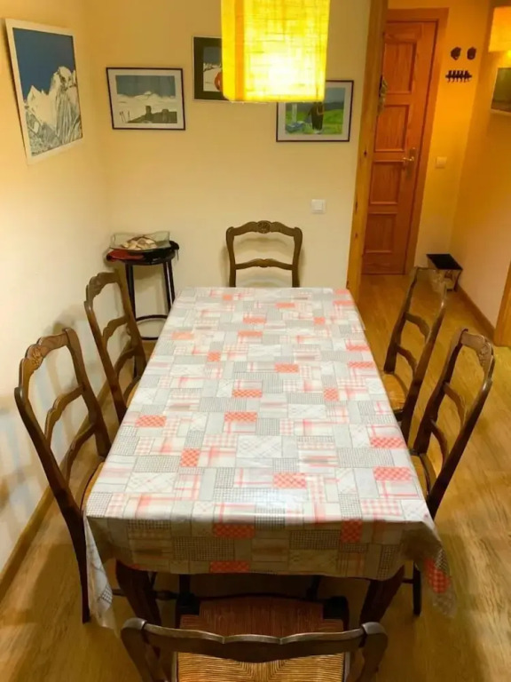 Apartamento Centrico y con Vistas a las Montanas