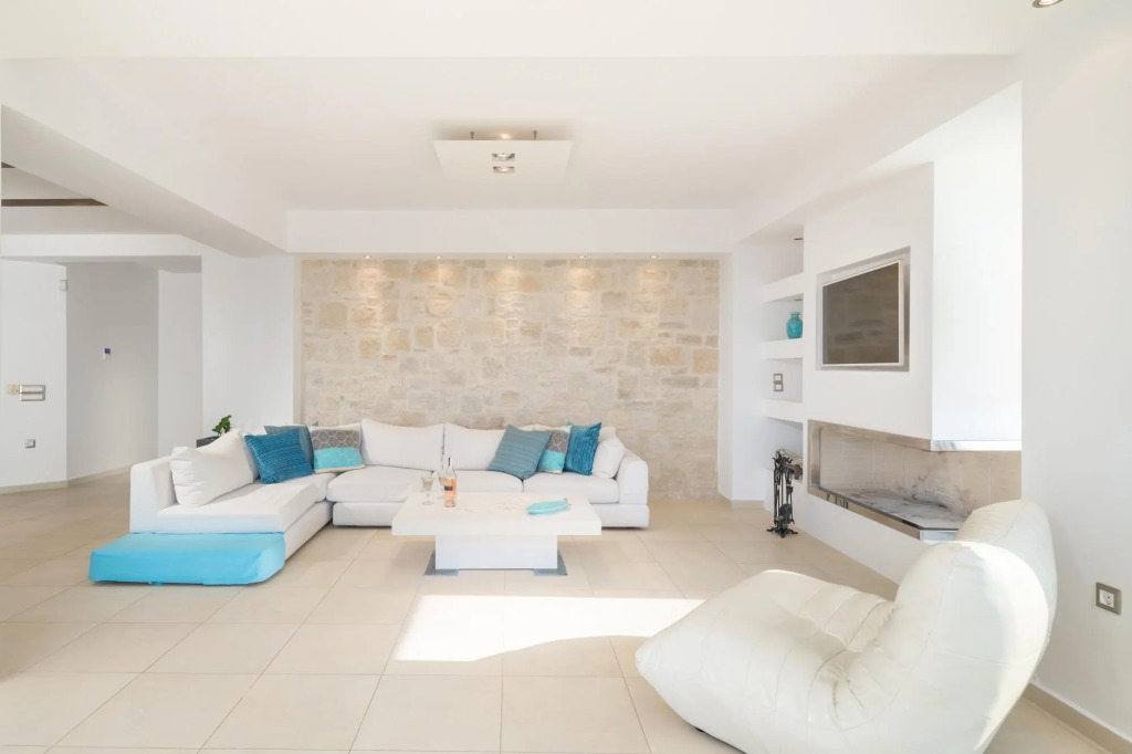 Caldera Blue Villa