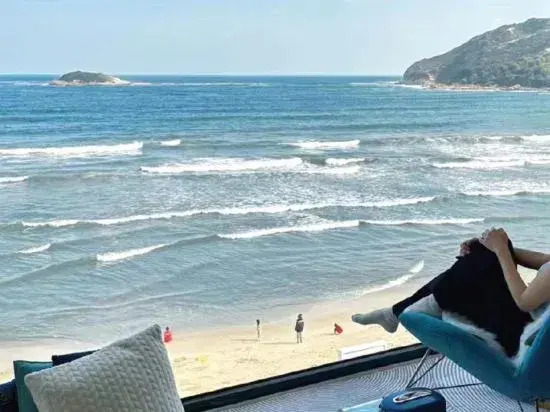 Sanya Haimiya Seaview Surf Hotel (Houhai Village Branch)