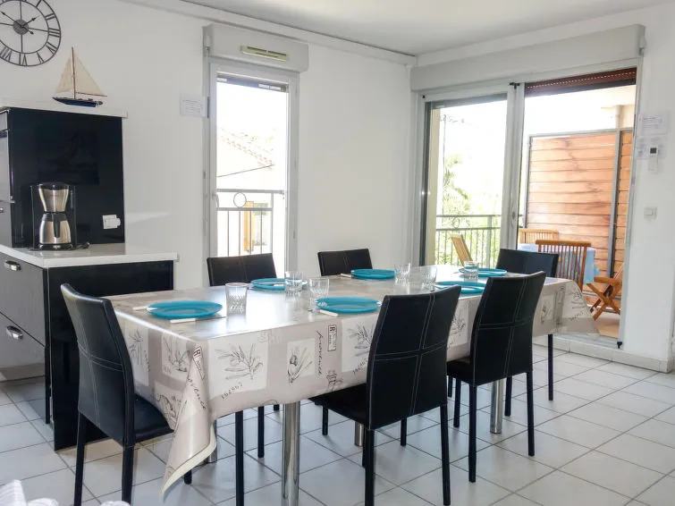 Apartment L'Ilot de Saint Jacques
