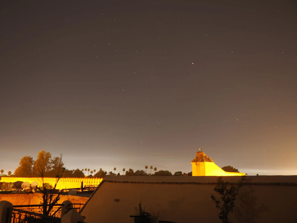 Riad Ciel dOrient