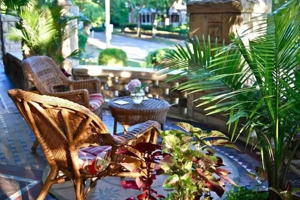 The Mayors Mansion Inn