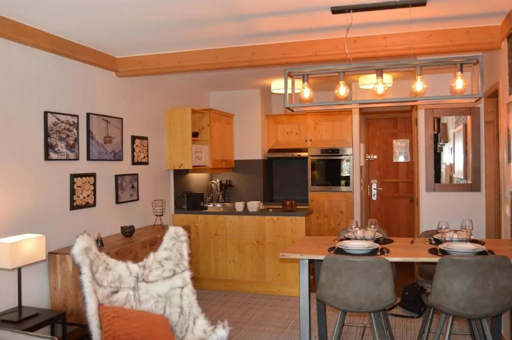 Appartement Standing 5* Arc 1950