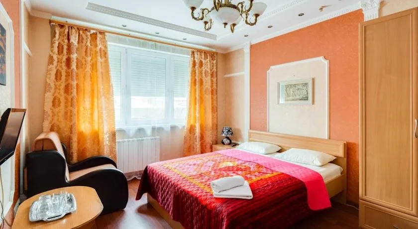 Mini Hotel Na Saratovskoy