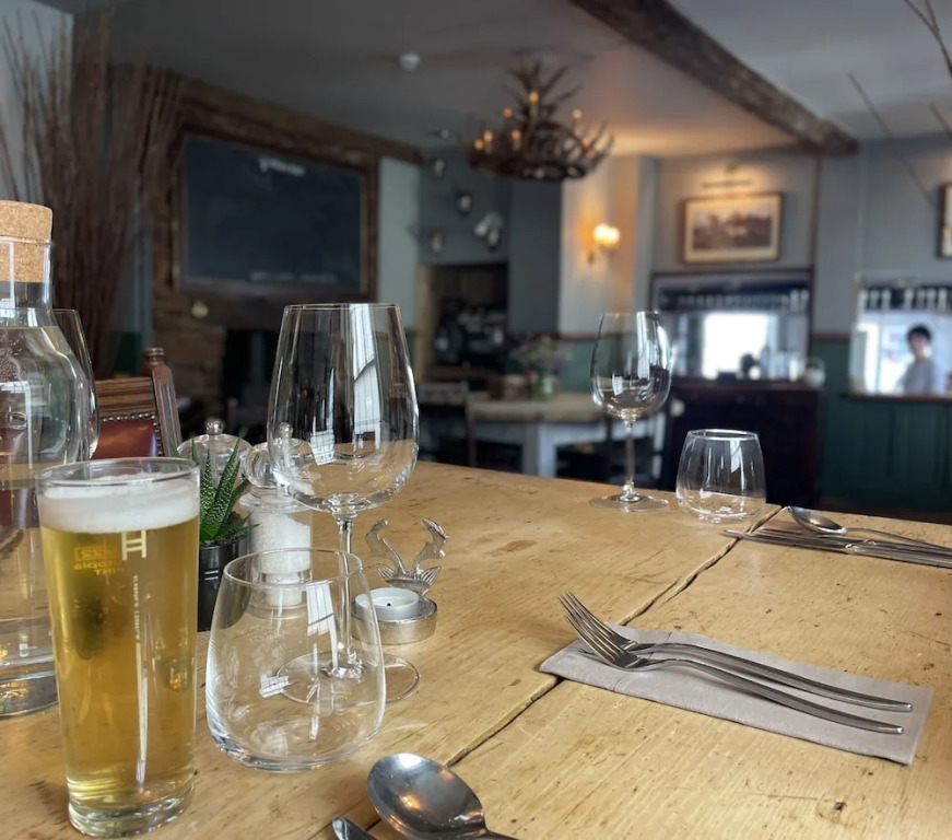 The White Hart