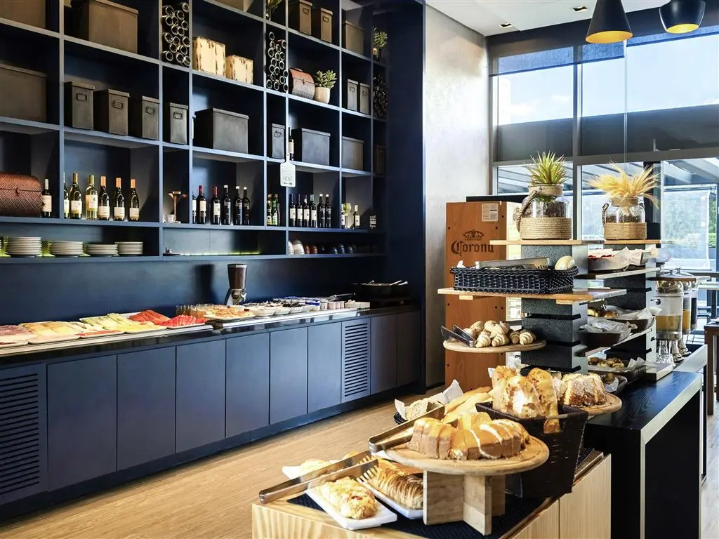 Mercure Sao Paulo Barra Funda