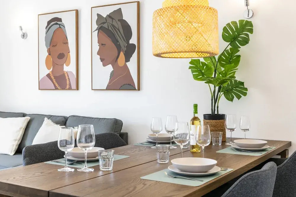 Family-friendly Apartment in Carvoeiro